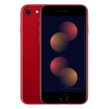 Apple iPhone SE 2022 128 GB rosso ricondizionato