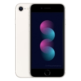 Apple iPhone SE 2022 64 GB bianco ricondizionato