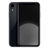 Refurbished Apple iPhone XR 128 GB schwarz