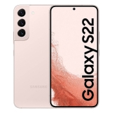 Samsung Galaxy S22 256 GB rosa ricondizionato