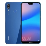 Huawei P20 Lite 64 go bleu reconditionné