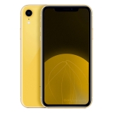 Refurbished Apple iPhone XR 64 GB gelb