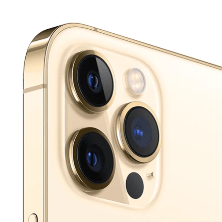 refurbished iPhone 12 Pro Max 128 GB gold