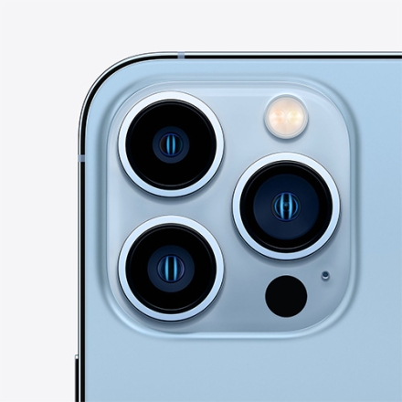 Apple iPhone 13, 128Go, Bleu - (Reconditionné)