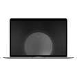 Apple MacBook Air 13" (2020), Core i3, RAM 8 Go, SSD 256 Go, gris sidéral, AZERTY reconditionné