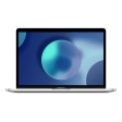 Refurbished Apple MacBook Pro 13" (2020), Core i5, RAM 8GB, SSD 256GB, Silber, QWERTY