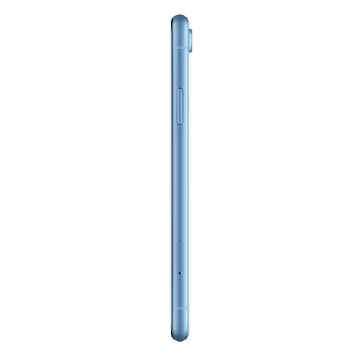iPhone XR 128 Go bleu reconditionné