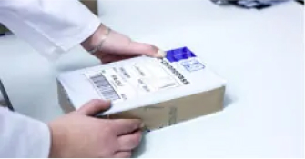 Emballage pour le transport