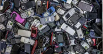 Recyclage des déchets