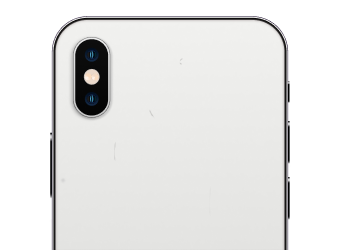 Rückseite - Sehr guter Zustand