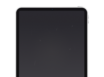 Bildschirm - Guter Zustand